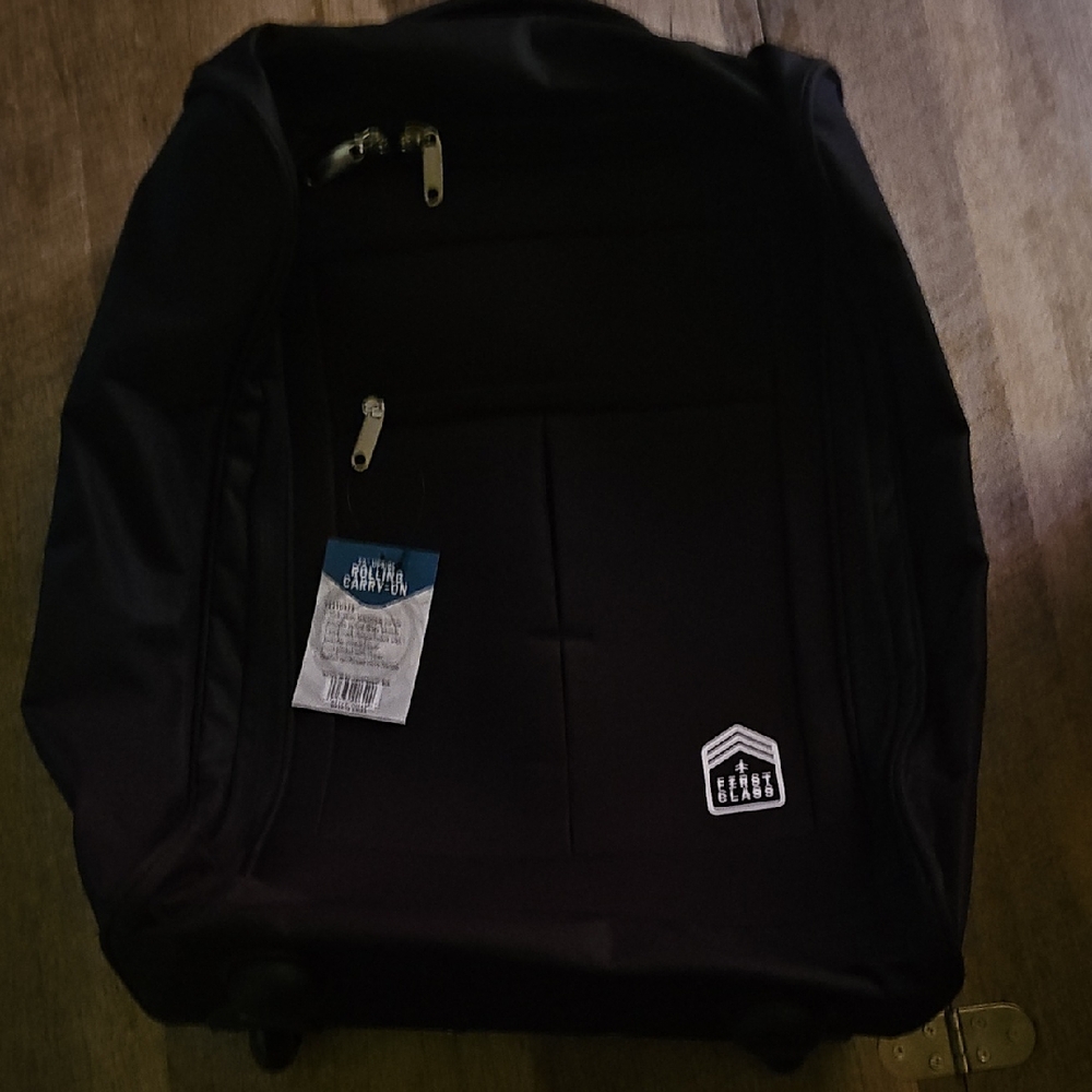 Rolling Carry-on